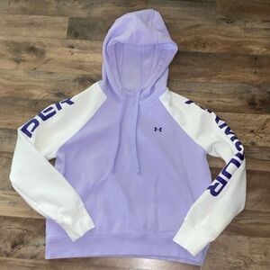 Women’s under Armour hoodie